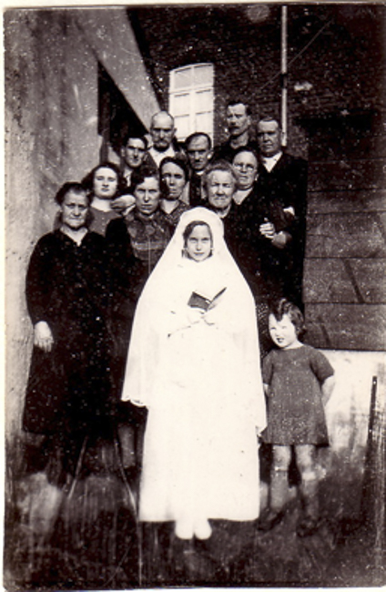 communion 1930