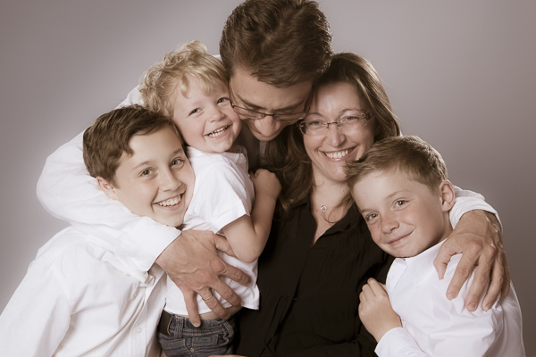 Photo de famille Eleonore Vivas