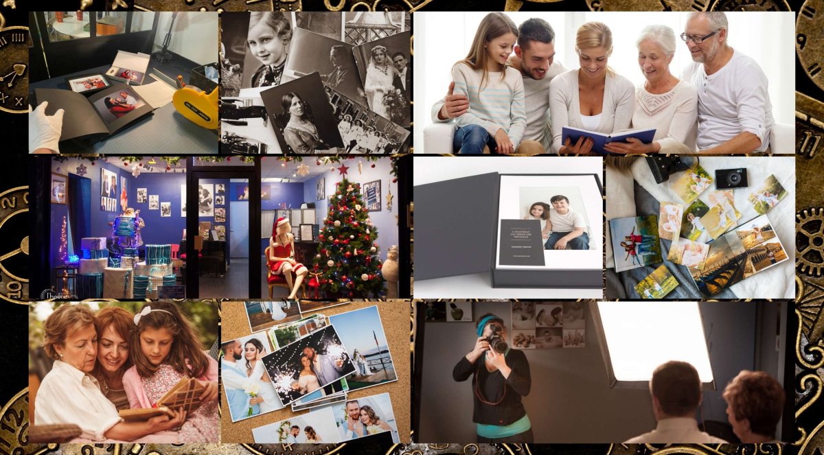  Du numérique à l’authenticité, un nouvel avenir pour les photographes ? 