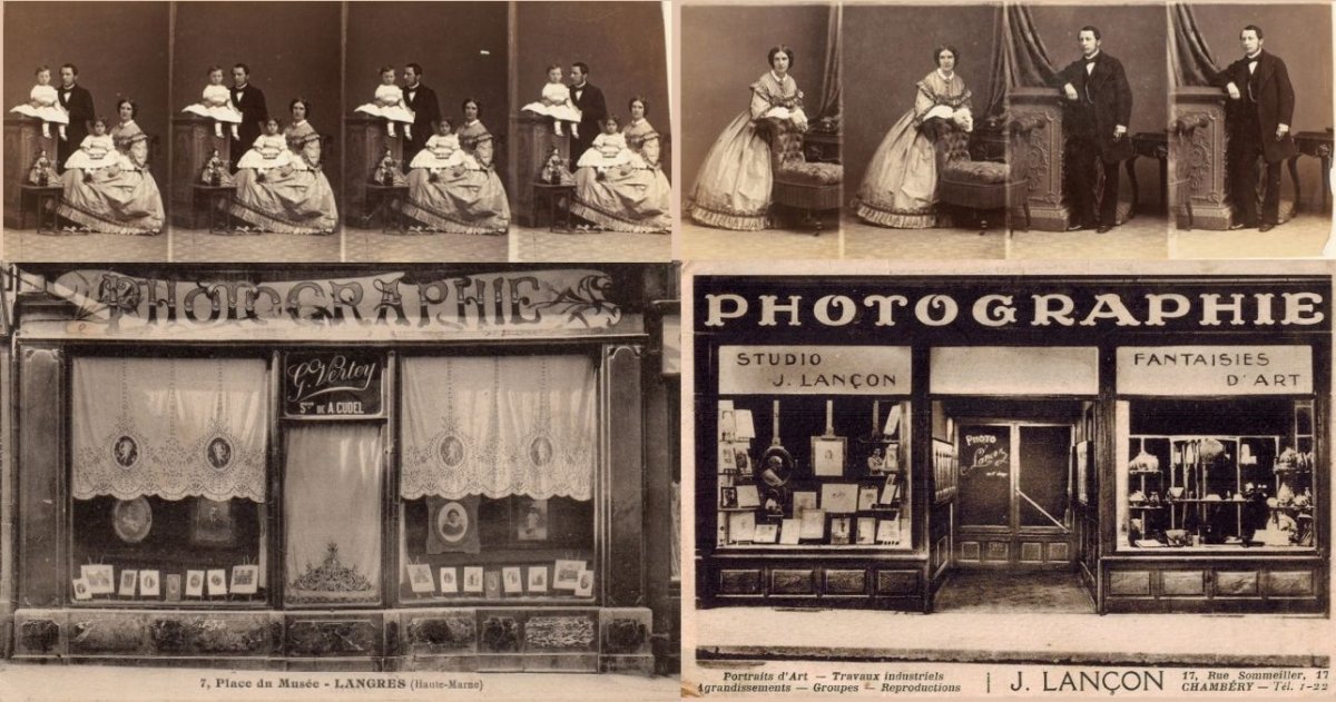 La photographie artisanale : un héritage populaire à préserver ! 